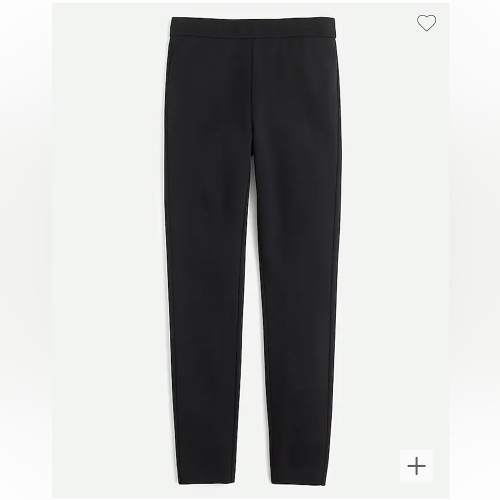 Jcrew ponte pant/legging